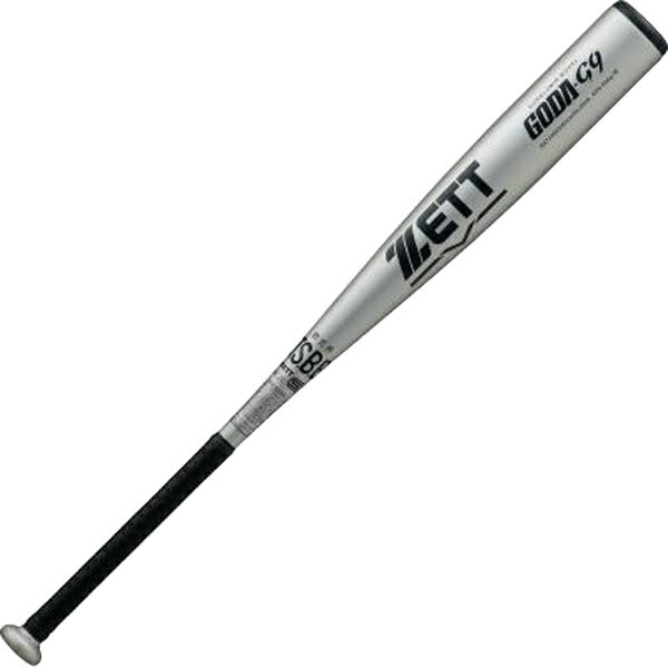ゼットZETT野球軟式用金属バットゴーダG9ミドルバランスBAT34683