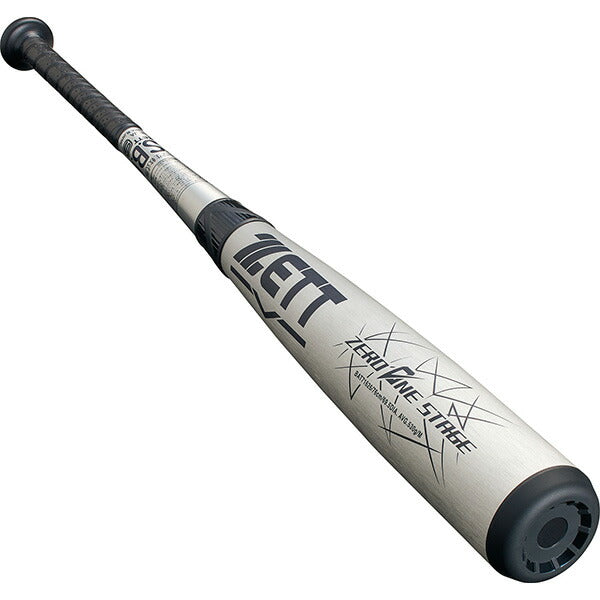 ゼットZETT野球ジュニア軟式金属製バットゼロワンステージ少年26SSミドルバランスBAT71626