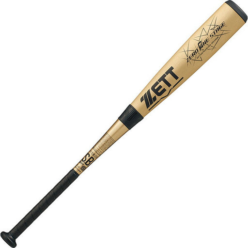 ゼットZETT野球ジュニア軟式金属製バットゼロワンステージ少年26SSミドルバランスBAT71628