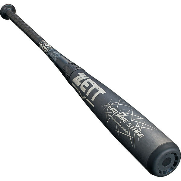 ゼットZETT野球ジュニア軟式金属製バットゼロワンステージ少年26SSミドルバランスBAT71630