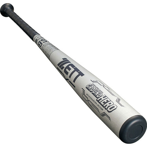 ゼットZETT野球ジュニア軟式金属製バットグランドヒーロー26SS少年BAT74616