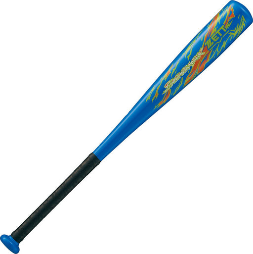 ZETTゼット野球小学生軟式金属製バットSWINGMAXスイングマックスミドルバランス390g平均BAT75508