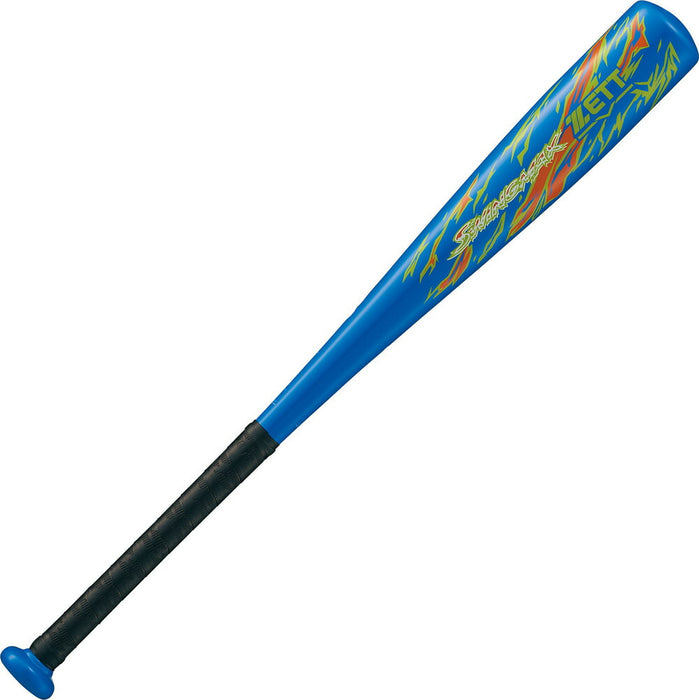 ZETTゼット野球小学生軟式金属製バットSWINGMAXスイングマックスミドルバランス390g平均BAT75508