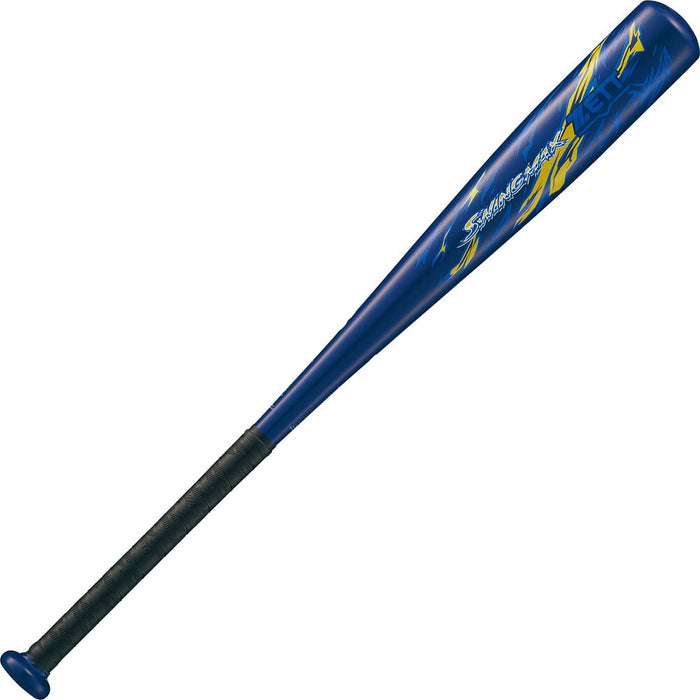 ZETTゼット野球小学生軟式金属製バットSWINGMAXスイングマックスミドルバランス430g平均BAT75514