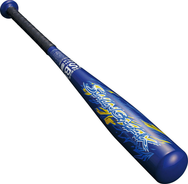 ZETTゼット野球小学生軟式金属製バットSWINGMAXスイングマックスミドルバランス430g平均BAT75514