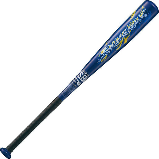 ZETTゼット野球小学生軟式金属製バットSWINGMAXスイングマックスミドルバランス430g平均BAT75514