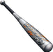 ZETTゼット野球小学生軟式金属製バットSWINGMAXスイングマックスミドルバランス460g平均BAT75516