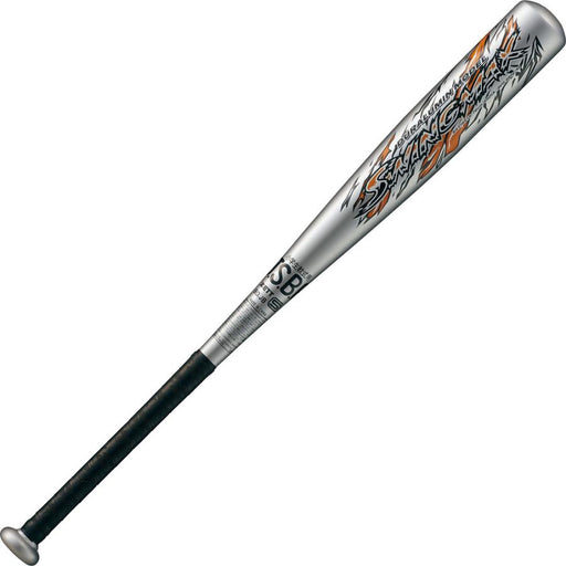 ZETTゼット野球小学生軟式金属製バットSWINGMAXスイングマックスミドルバランス460g平均BAT75516