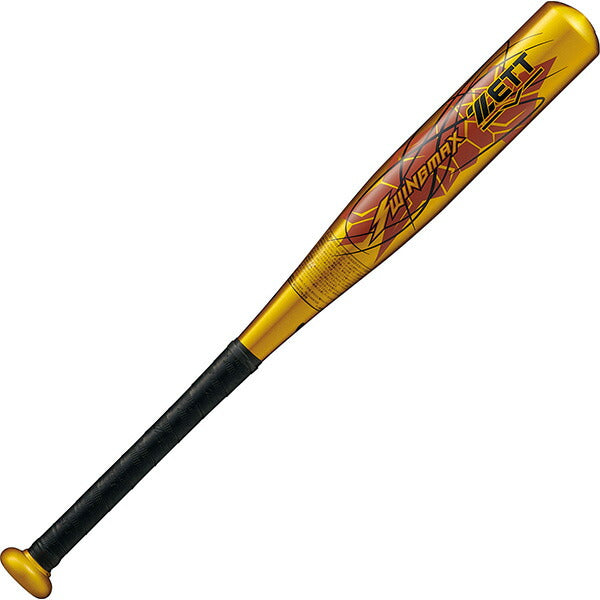ゼットZETT野球ジュニア軟式バット少年スイングマックスミドルバランス26SSBAT75630C