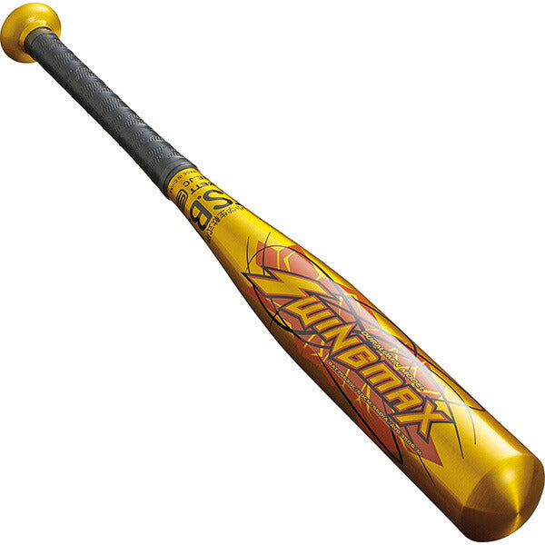 ゼットZETT野球ジュニア軟式バット少年スイングマックスミドルバランス26SSBAT75630C