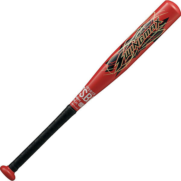 ゼットZETT野球ジュニア軟式バット少年スイングマックスミドルバランス26SS限定BAT75632C