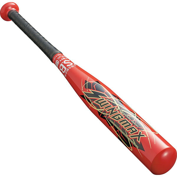 ゼットZETT野球ジュニア軟式バット少年スイングマックスミドルバランス26SS限定BAT75632C