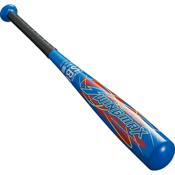 ゼットZETT野球ジュニア軟式少年金属製バットアルミバットスイングマックス26SSミドルバランスBAT75635