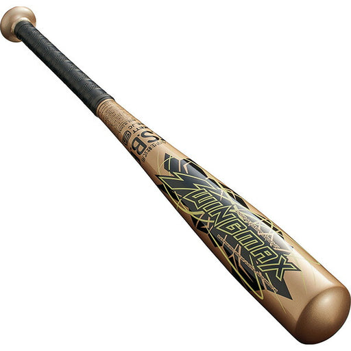 ゼットZETT野球ジュニア軟式少年金属製バットアルミバットスイングマックス26SS限定ミドルバランスBAT75635C