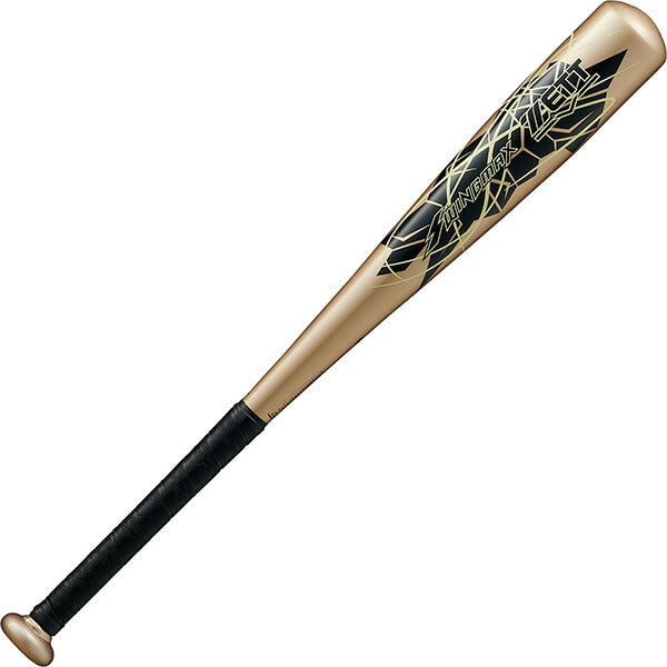 ゼットZETT野球ジュニア軟式少年金属製バットアルミバットスイングマックス26SSミドルバランスBAT75638