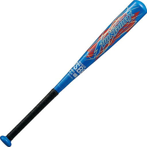 ゼットZETT野球ジュニア軟式少年金属製バットアルミバットスイングマックス26SS限定ミドルバランスBAT75638C
