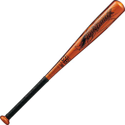 ゼットZETT野球ジュニア軟式少年金属製バットアルミバットスイングマックス26SS限定ミドルバランスBAT75640C