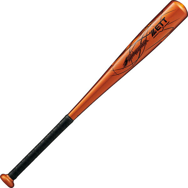 ゼットZETT野球ジュニア軟式少年金属製バットアルミバットスイングマックス26SS限定ミドルバランスBAT75640C