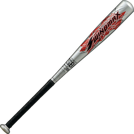 ゼットZETT野球ジュニア軟式少年金属製バットアルミバットスイングマックス26SS限定ミドルバランスBAT75642C