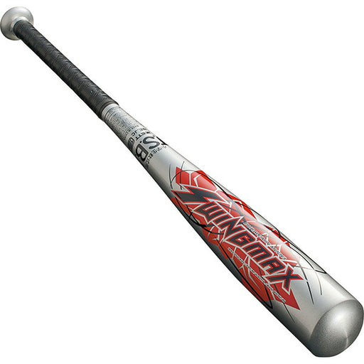 ゼットZETT野球ジュニア軟式少年金属製バットアルミバットスイングマックス26SS限定ミドルバランスBAT75642C