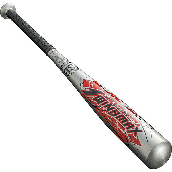 ゼットZETT野球ジュニア軟式少年金属製バットアルミバットスイングマックス26SS限定ミドルバランスBAT75642C