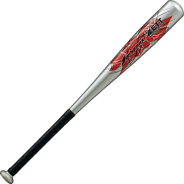 ゼットZETT野球ジュニア軟式少年金属製バットアルミバットスイングマックス26SS限定ミドルバランスBAT75642C