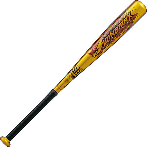 ゼットZETT野球ジュニア軟式少年金属製バットアルミバットスイングマックス26SS限定ミドルバランスBAT75644C