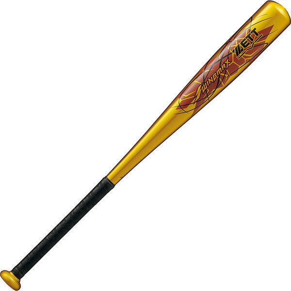 ゼットZETT野球ジュニア軟式少年金属製バットアルミバットスイングマックス26SS限定ミドルバランスBAT75644C