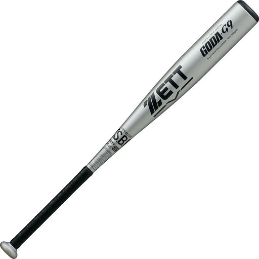 ZETTゼット野球バットジュニア軟式アルミバットゴーダG9BAT776381300