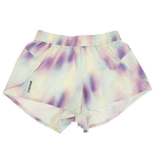 ブルックスBROOKSDashShortPrintedインナー付きBAW7590ランニング陸上ランニングパンツレディース