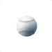 ユニックス野球サインボール7．2cmBB7823