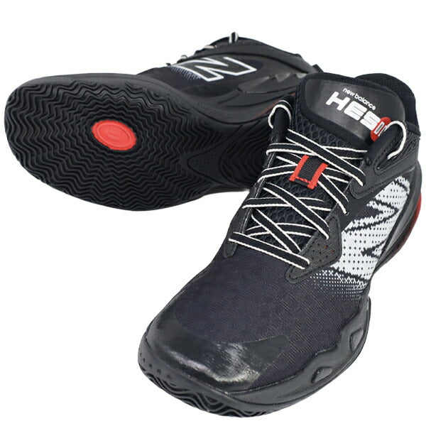 【ショップ限定エントリーでさらに+9倍】ニューバランスnewbalanceバスケットボールシューズバッシュ靴メンズレディースBBHSLAT2
