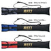 ゼットZETT野球ジュニアバットACCバットケース1本入れ少年BC3108J