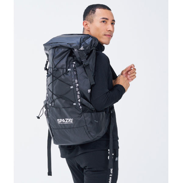 スパッツィオspazioプレミアムバックパック2BG0118サッカーフットサル約34Lリュックサックボール収納移動通学部活