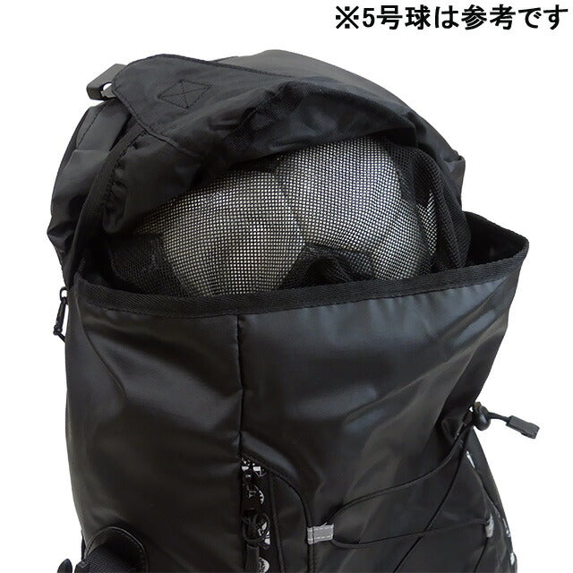 スパッツィオspazioプレミアムバックパック2BG0118サッカーフットサル約34Lリュックサックボール収納移動通学部活