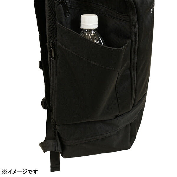 スパッツィオSpazioバックパックBG-0126サッカーフットサル37Lリュックサックボールシューズ収納可部活通学