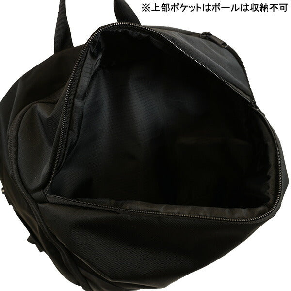 スパッツィオSpazioバックパックBG-0126サッカーフットサル37Lリュックサックボールシューズ収納可部活通学