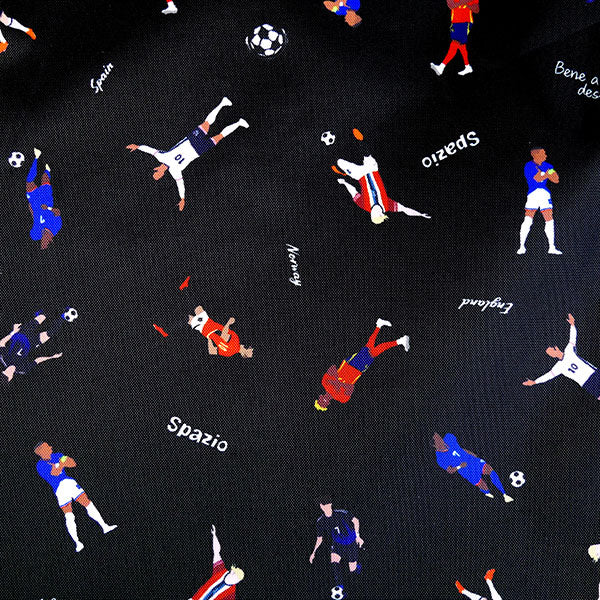 スパッツィオSPAZIOW杯レジェンド総柄シューズケース2BG0127サッカーフットサルシューズ袋