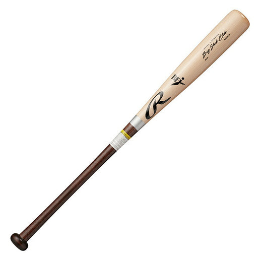 【ショップ限定エントリーでさらに+9倍】ローリングスRawlings野球硬式バットBIGSTICKELITE北海道ダケカンバBHW4FDK