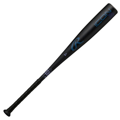 ローリングスRawlings野球ジュニア軟式FRP製バットICON少年26SSBJ6IONE