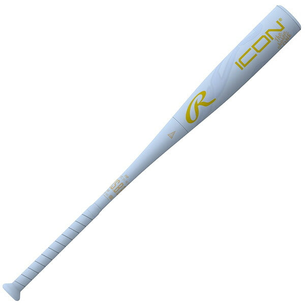 ローリングスRawlings野球ジュニア軟式FRP製バットICON少年26SSBJ6IONE