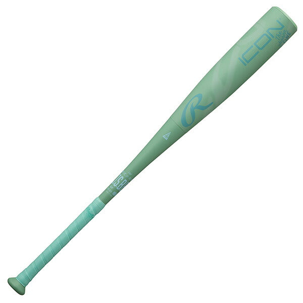 ローリングスRawlings野球ジュニア軟式FRP製バットICON少年26SSBJ6IONE