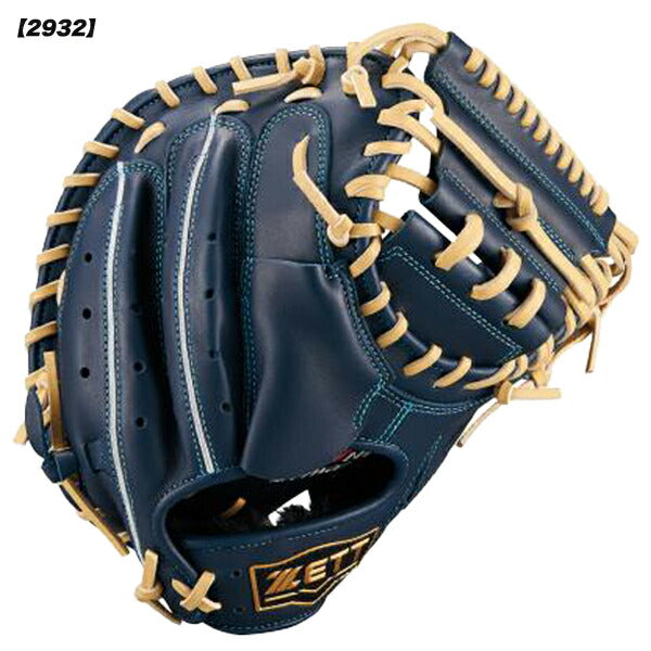 ゼットZETT野球少年野球キャッチャーミットゼロワンステージ捕手用25FWBJCB71512F
