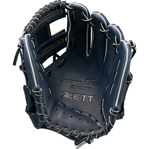 ゼットZETT野球ジュニア軟式グラブ少年ゼロワンステージ内野手用二塁手・遊撃手用サイズM26SSBJG712610