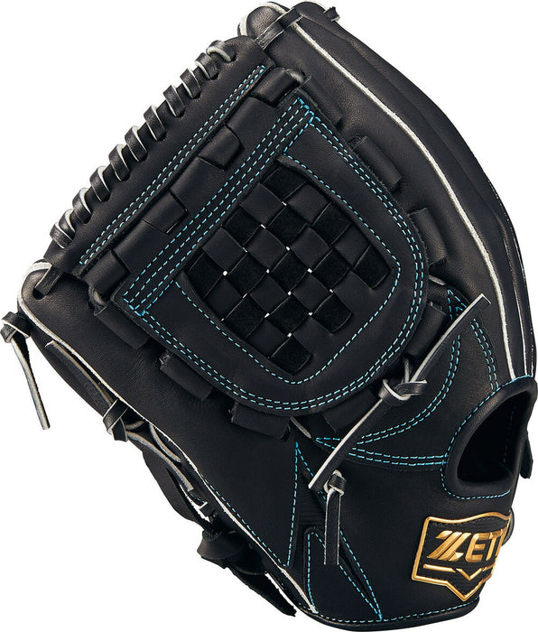 【ショップ限定エントリーでさらに+9倍】ZETTゼット野球少年軟式グラブグローブゼロワンステージシリーズ投手内野手用BJGB71530S