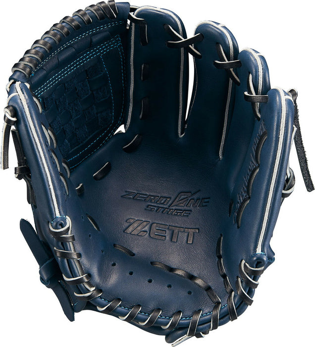 ZETTゼット野球少年軟式グラブグローブゼロワンステージシリーズ投手内野手用BJGB71530S