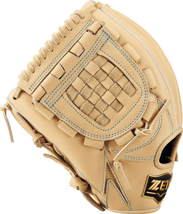 【ショップ限定エントリーでさらに+9倍】ZETTゼット野球少年軟式グラブグローブゼロワンステージシリーズ投手内野手用BJGB71530S