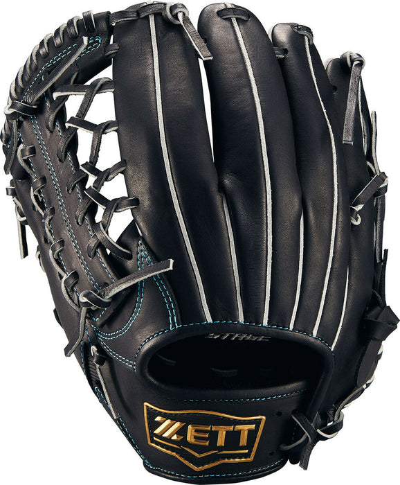 【ショップ限定エントリーでさらに+9倍】ZETTゼット野球少年軟式グラブグローブゼロワンステージシリーズ外野手用BJGB71540S
