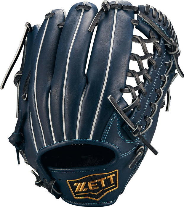 【ショップ限定エントリーでさらに+9倍】ZETTゼット野球少年軟式グラブグローブゼロワンステージシリーズ外野手用BJGB71540S