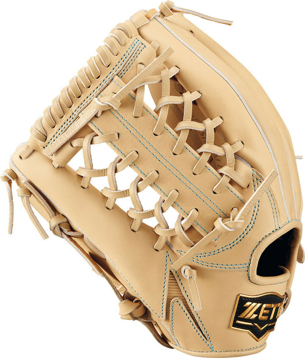 【ショップ限定エントリーでさらに+9倍】ZETTゼット野球少年軟式グラブグローブゼロワンステージシリーズ外野手用BJGB71540S